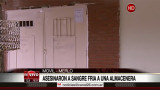 Merlo - crimen de almacenera