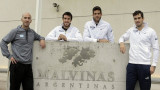 Equipo de Copa Davis