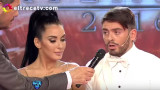 Diego Maradona Jr. habló de Cóppola en Showmatch - El Trece