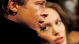 Brad Pitt y Angelina Jolie 