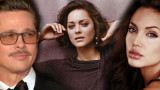 Marion Cotillard - Brad Pitt - Angelina Jolie