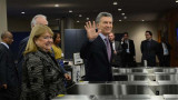 Malcorra y Macri en Nueva York