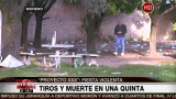 Fiesta de la primavera trágica en Moreno (Canal 26)