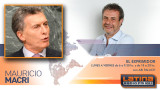 Macri en Radio Latina