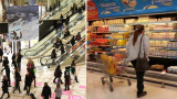 Shopping - Supermercado