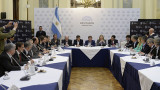 Diputados del PJ con gobernadores