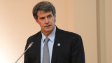 Prat Gay - Foro empresarial (NA)