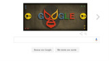 Doodle homenaje a Rodolfo Guzmán Huerta