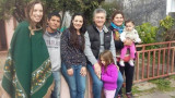 Macri y Vidal en timbreo