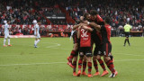 Gol de Newells (Twitter)
