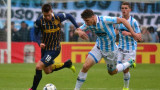 Fútbol Primera División 2016-17 - Atlético de Rafaela vs. Rosario Central