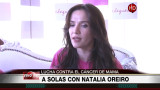 Lucha contra el cáncer de mama - Natalia Oreiro - Canal 26 