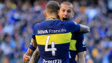 Gol de Boca (NA) 