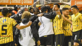 Festejo de Olimpo