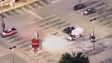 Pánico en Houston