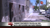 Policía mató a motochorros - Canal 26
