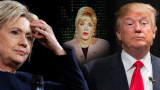 Hillary Clinton - Amante de Bill Clinton - Donald Trump
