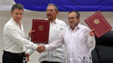 Colombia - Gobierno y FARC