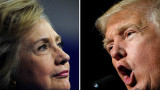 CLINTON VS. TRUMP - REUTERS