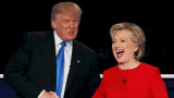 Debate Trump vs Clinton