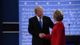Debate presidencial en Estados Unidos