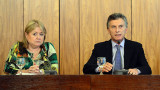 Macri y Malcorra