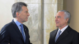 Macri y Temer (NA) 