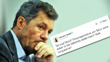 Tinelli - Tuit por inseguridad 