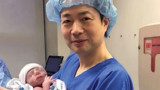 Bebe con ADN de tres padres