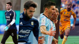Convocados por Bauza