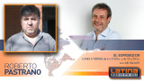 Roberto Pastrano en Radio Latina