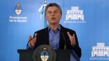 Macri - Conferencia en Olivos (NA) 