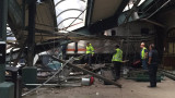 Accidente de tren en EEUU