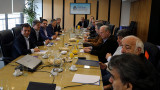 Reunión Gobierno - CGT (NA)