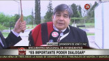 Mario Ishii en Encuentro de Intendentes (Canal 26)