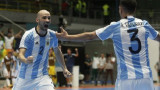 Seleccion de futsal