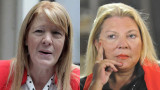 Stolbizer y Carrió