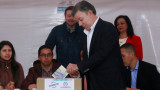 Colombia - rechazo a paz con Farc (REUTERS)
