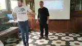 Ottavis - Clase de baile
