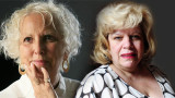 Susana Rinaldi y María Graña