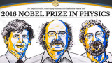 Nobel de Física 2016 a Thouless, Haldane y Kosterlitz