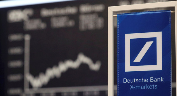 Deutsche Bank - REUTERS
