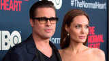 Brad Pitt y Angelina Jolie - Reuters