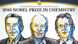 Nobel de Quimica