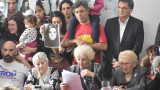 Abuelas de Plaza de Mayo - Estela de Carlotto - Nieto 121 (DYN)