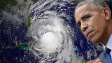 Obama - Huracán Matthew (Reuters) 