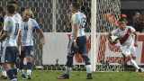 Perú vs. Argentina (NA)