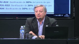 Conferencia de prensa de Aranguren