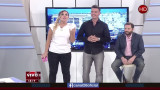 José Ottavis en Me Gusta la Tarde (Canal 26)