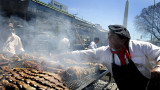 Campeonato Federal de Asado en Buenos Aires (dyn)